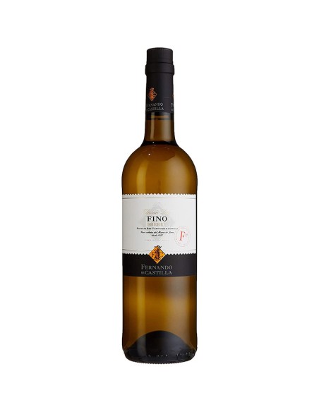 Premium Sherry Fino Classic Dry Bodegas Rey Fernando de Castilla