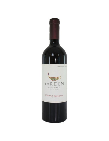 Cabernet Sauvignon Golan Heights 2017 Yarden