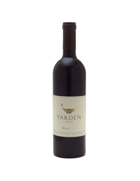 Merlot 2017 Yarden