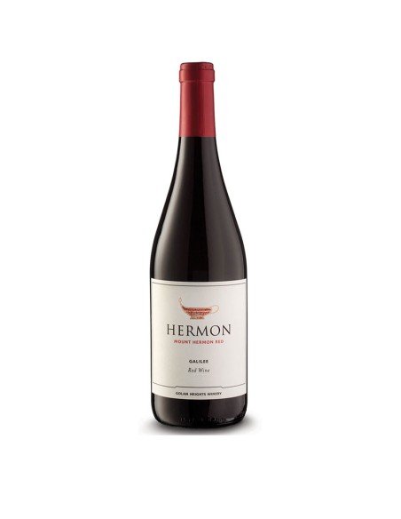 Mount Hermon Red Golan Heights 2022 Yarden