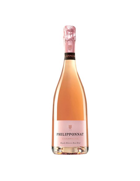 Champagne Royal Reserve Rosè Philipponnat
