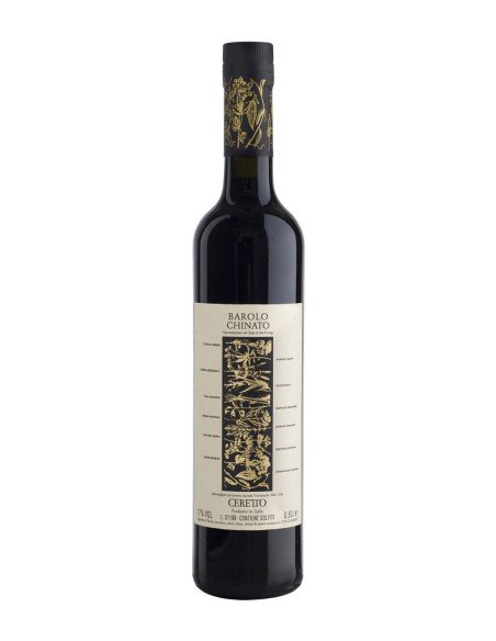 Barolo Chinato Ceretto 500 ml.