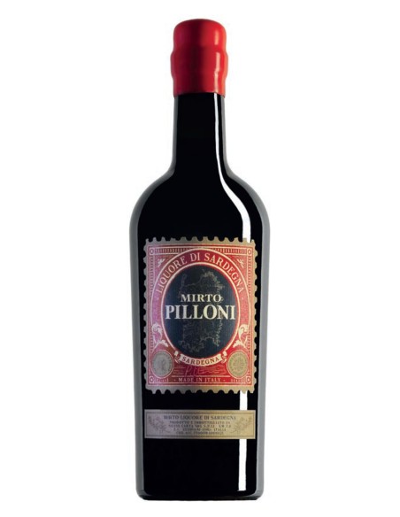 Mirto Pilloni Rosso Silvio Carta
