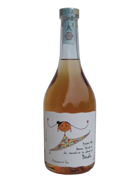 Grappa di Barolo Romano Levi