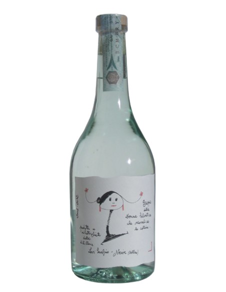 Grappa Bianca Romano Levi