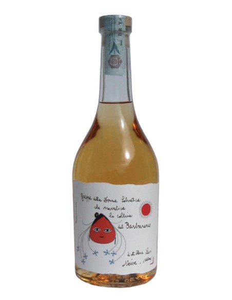 Grappa di Barbaresco Romano Levi
