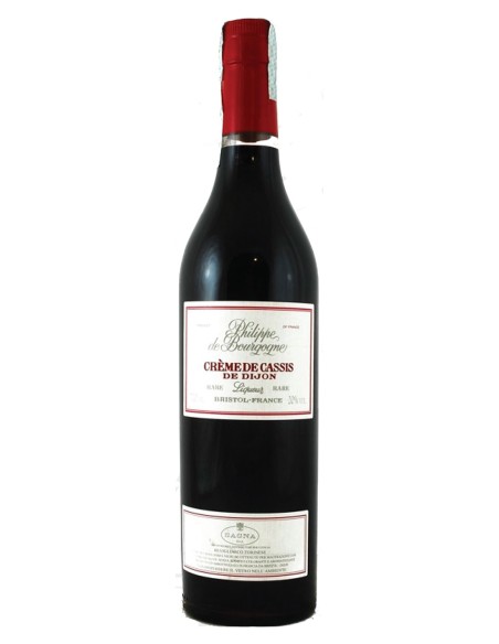Creme de Cassis de Dijon Philippe de Bourgogne
