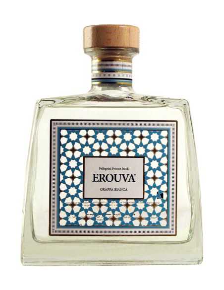 Grappa Bianca Erouva