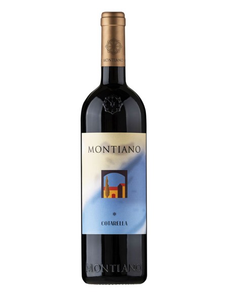 Magnum Montiano Rosso Lazio IGP 2017 Cotarella