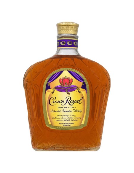 Whisky Crown Royal