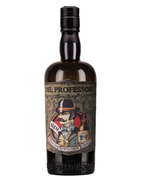 Gin del Professore Monsieur