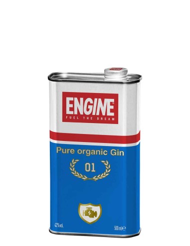 Gin Engine cl. 50