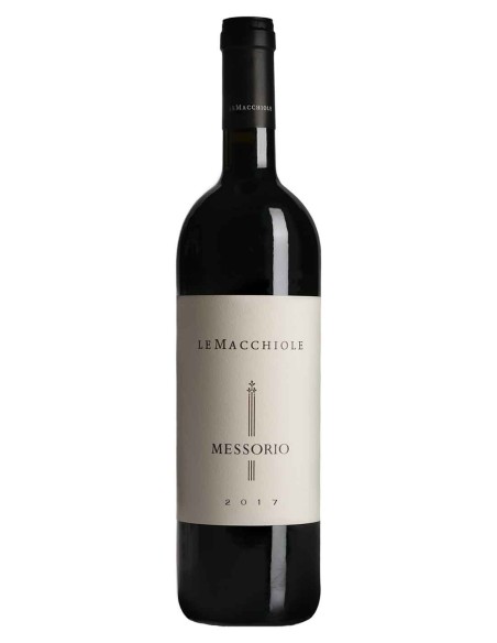 Messorio 2017 Le Macchiole