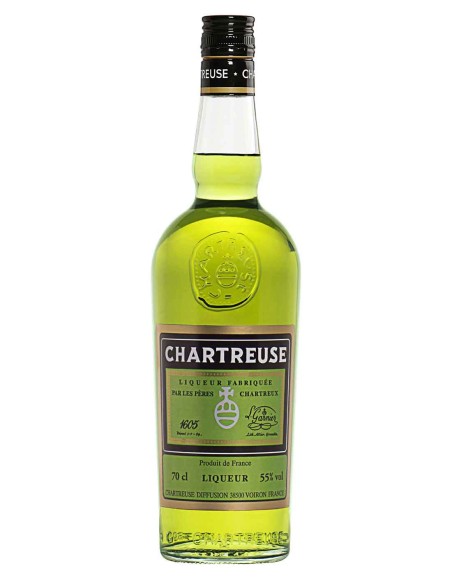 Chartreuse Verte Pères Chartreux