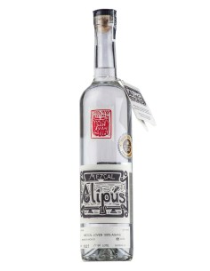 Mezcal San Juan Alipus
