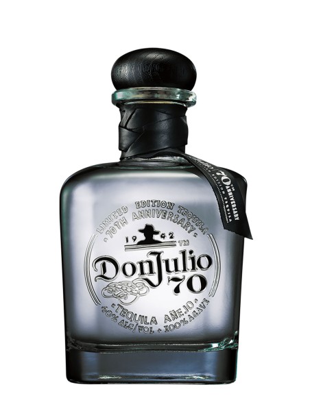 Tequila Don Julio 70th