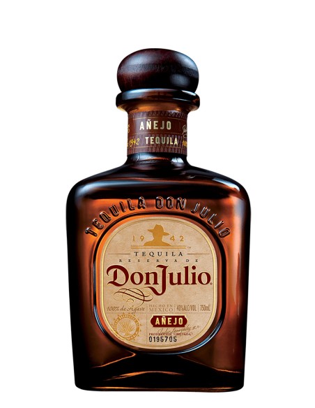 Tequila Anejo Don Julio