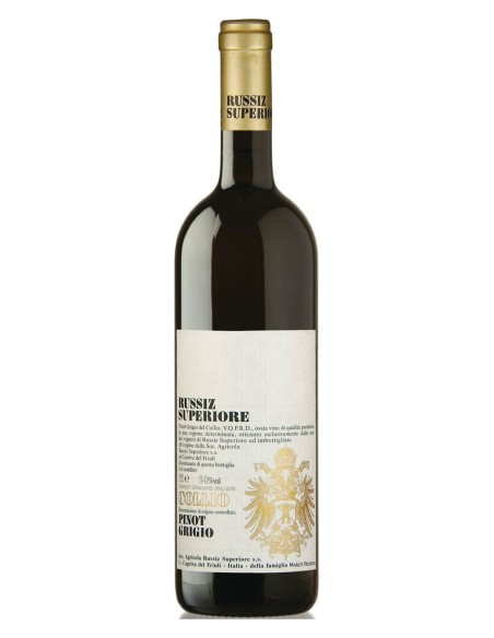 Pinot Grigio DOC Collio 2020 Russiz Superiore