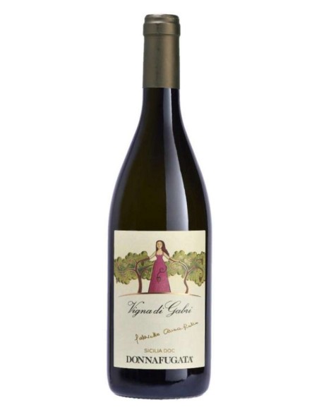 Vigna di Gabri Sicilia DOC Bianco 2020 Donnafugata