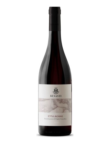 Etna Rosso DOC 2019 Benanti