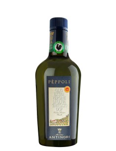 Olio Extravergine di Oliva Peppoli Antinori 500 ml.