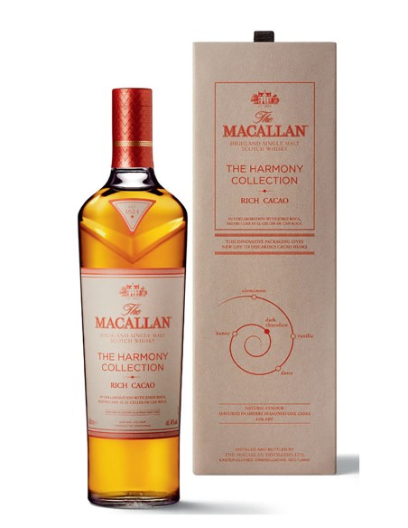 The Macallan Harmony Collection Rich Cacao