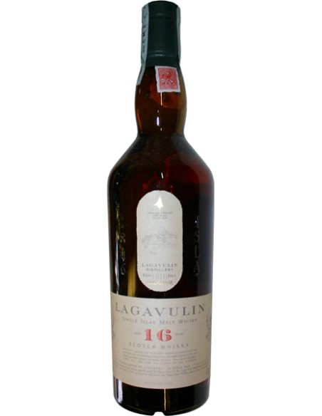 Whisky Lagavulin 16 anni