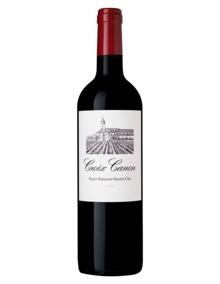 Croix Canon Saint-Émilion Grand Cru 2017 Chateau Canon