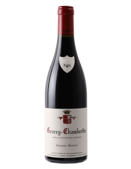 Gevrey-Chambertin 2016 Domaine Arnaud Mortet