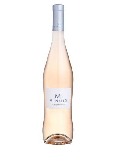 M de Minuty Rosè 2021 Chateau de Minuty