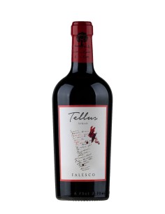 Tellus Syrah Lazio IGT 2019 Falesco