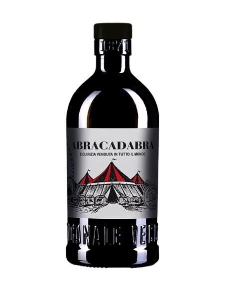 Liquore Abracadabra Liquirizia Di Calabria DOP cl. 50