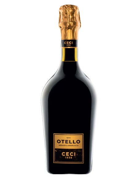 Otello Nerodilambrusco Edizione 1813 Cantine Ceci