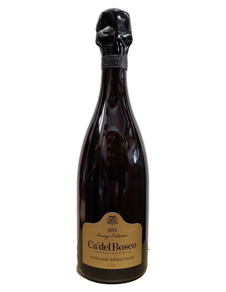 Vintage Collection Dosage Zéro Noir 2013 Ca' del Bosco