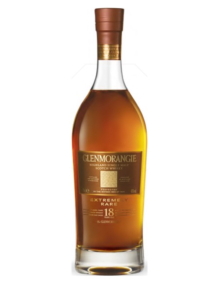 Whisky Glenmorangie 18 anni
