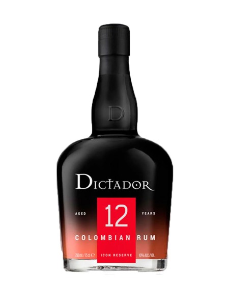 Rum Dictador 12 yo