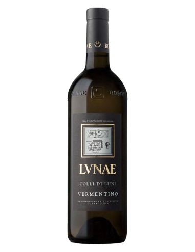 Colli di Luni DOC Vermentino Etichetta Nera 2024 Cantine Lvnae Bosoni