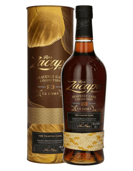 Ron Zacapa 23 anni La Doma