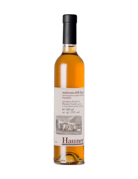 Malvasia delle Lipari DOC passito 2020 Hauner cl. 50