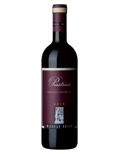 Magnum Bolgheri Rosso Superiore DOC Piastraia 2019 Michele Satta