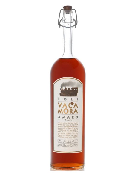 Amaro Vaca Mora Poli
