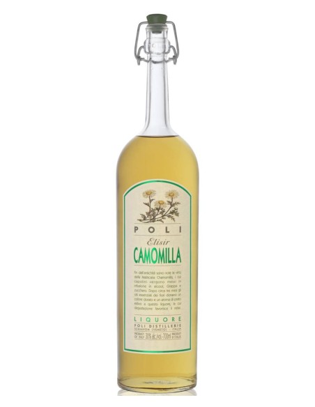 Elisir Camomilla Poli
