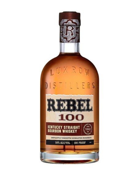 Rebel 100 Kentucky Straight Bourbon Whiskey