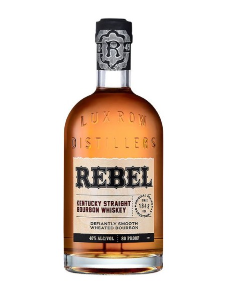 Rebel Kentucky Straight Bourbon Whiskey
