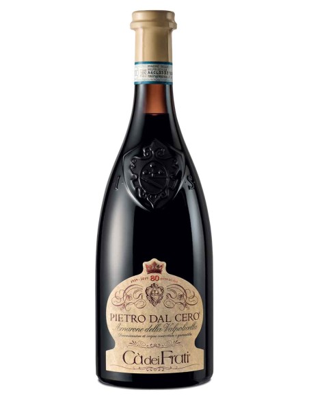Amarone della Valpolicella DOCG Pietro dal Cero 2015 Cà dei Frati