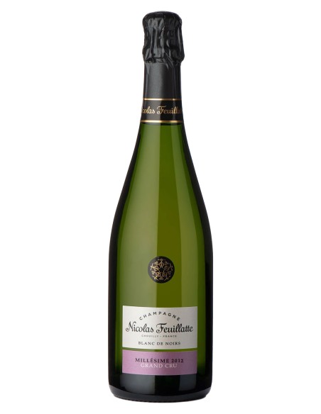 Champagne Grand Cru Noir 2012 Nicolas Feuillatte