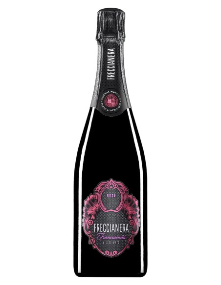 Magnum Freccianera Rosa Franciacorta DOCG 2016 Fratelli Berlucchi