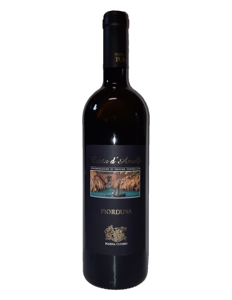 Fiorduva Furore Bianco 2020 Marisa Cuomo