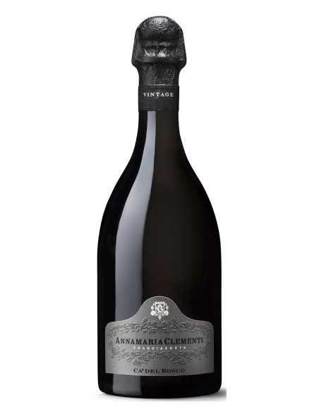Franciacorta Riserva Annamaria Clementi Dosage Zero 2014 Ca' del Bosco