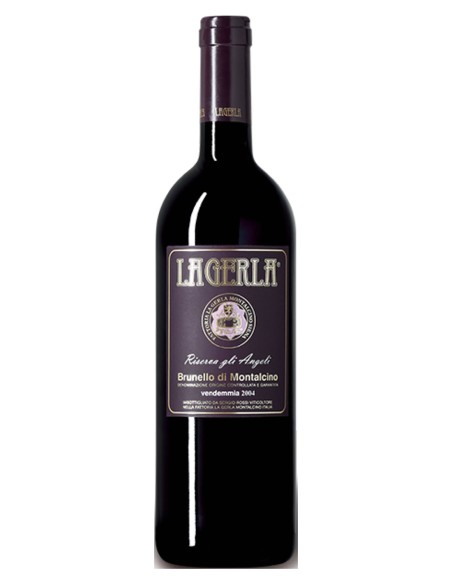 Brunello di Montalcino Riserva gli Angeli DOCG 2016 La Gerla